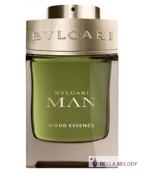 Bvlgari Man Wood Essence