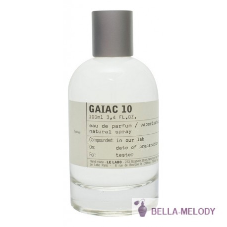 Le Labo Gaiac 10 Tokyo 11