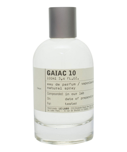 Le Labo Gaiac 10 Tokyo