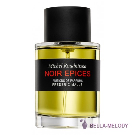 Frederic Malle Noir Epices 11