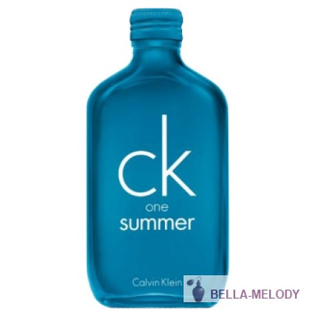 Calvin Klein CK One Summer 2018 11