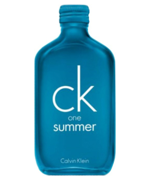 Calvin Klein CK One Summer 2018