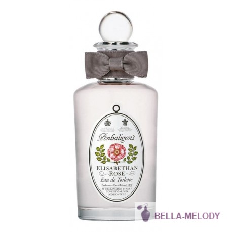 Penhaligon`s Elisabethan Rose 11