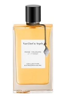 Van Cleef & Arpels Collection Extraordinaire Rose Velours
