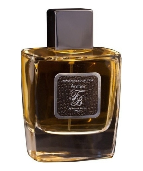 Franck Boclet Amber