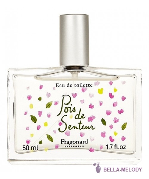 Fragonard Pois De Senteur