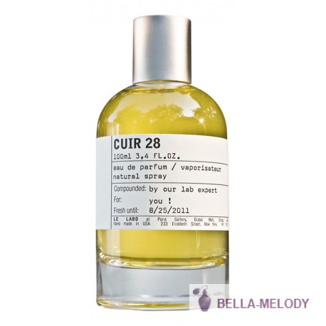 Le Labo Cuir 28 The Dubai Exclusive 11