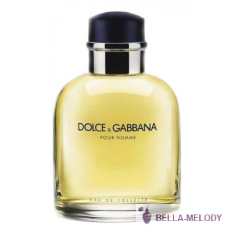 Dolce Gabbana (D&G) Pour Homme 11