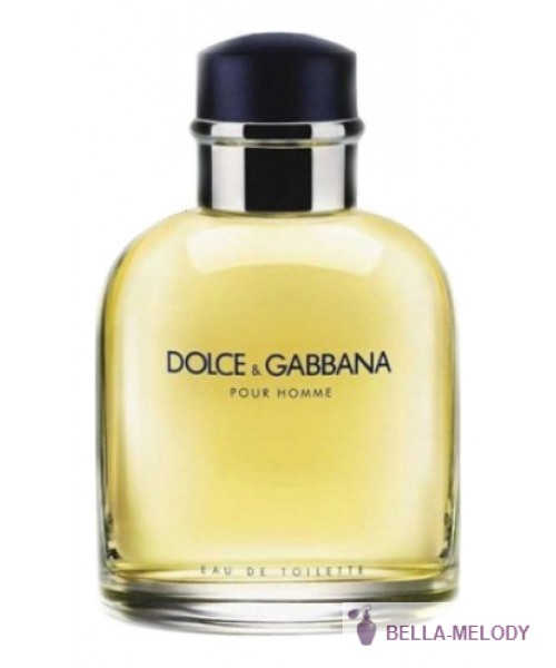 Dolce Gabbana (D&G) Pour Homme