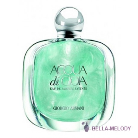 Armani Acqua Di Gioia Satin (Limited Edition) 11