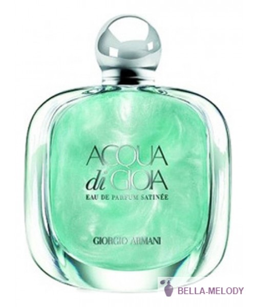 Armani Acqua Di Gioia Satin (Limited Edition)