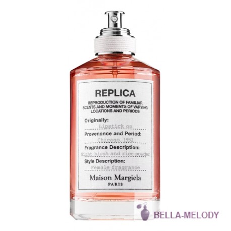 Maison Martin Margiela Replica Lipstick On 11