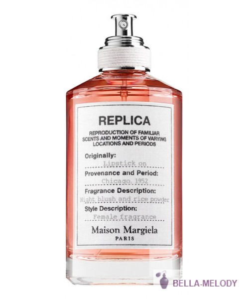 Maison Martin Margiela Replica Lipstick On