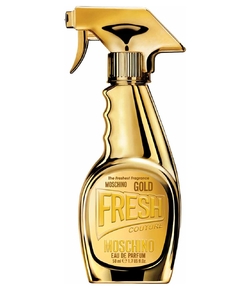 Moschino Gold Fresh Couture