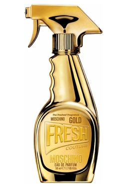 Moschino Gold Fresh Couture