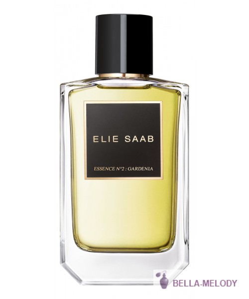 Elie Saab Essence No 2 Gardenia