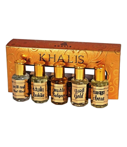 Khalis Gold Set