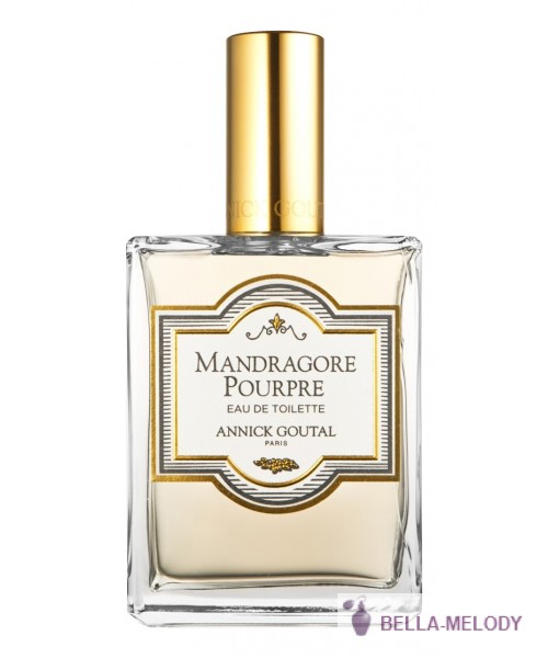 Annick Goutal Mandragore Pourpre Men