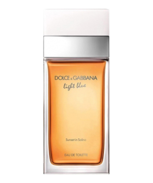 Dolce Gabbana (D&G) Light Blue Sunset In Salina