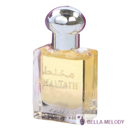 Al Haramain Perfumes Khaltath 11