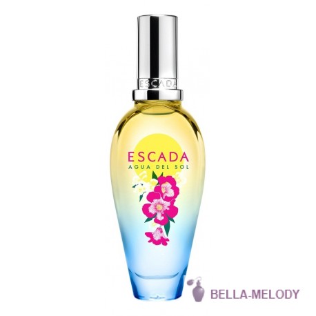 Escada Agua Del Sol 11