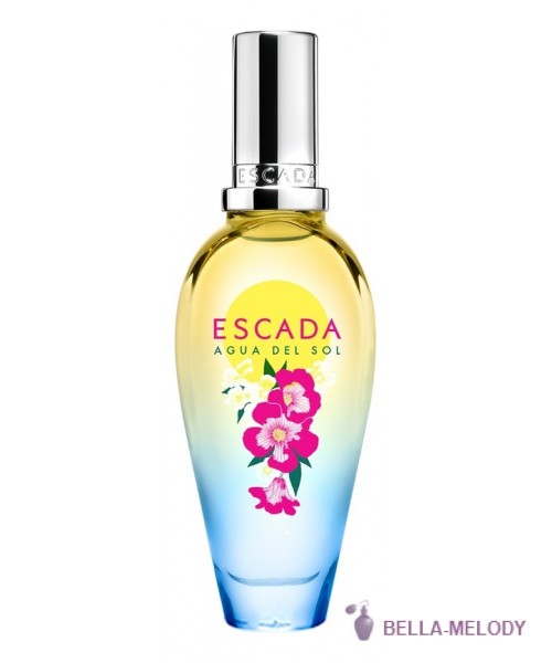 Escada Agua Del Sol