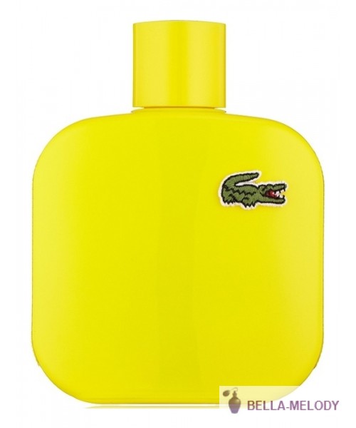 Lacoste Eau De Lacoste L.12.12 Yellow