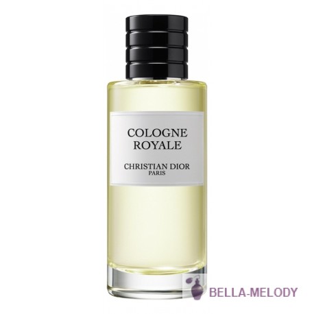 Christian Dior Cologne Royale 11