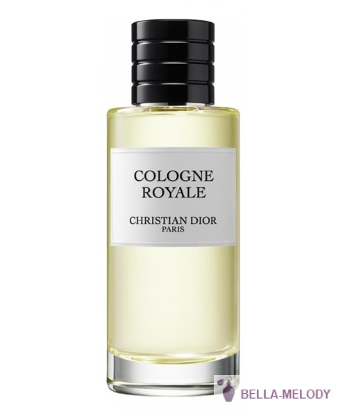 Christian Dior Cologne Royale