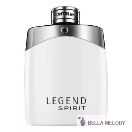 Mont Blanc Legend Spirit 11