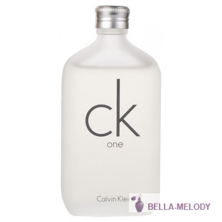 Calvin Klein CK One 11