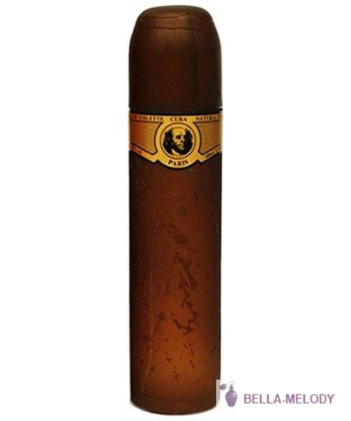 Cuba Paris Gold