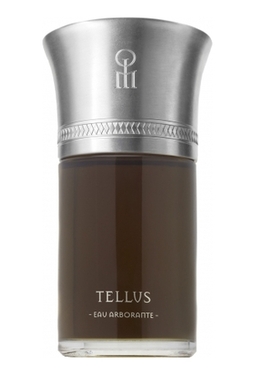 Les Liquides Imaginaires Tellus