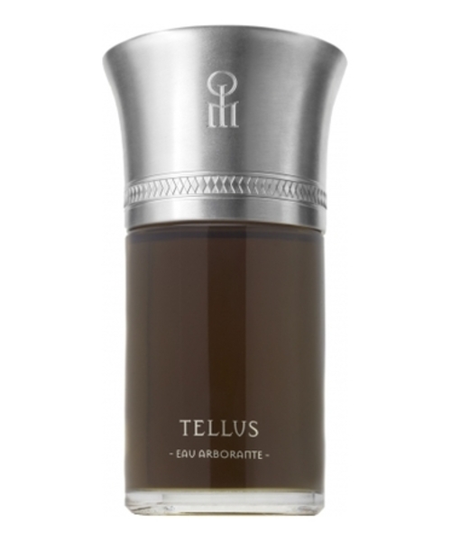 Les Liquides Imaginaires Tellus