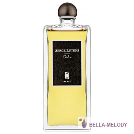 Serge Lutens Cedre 11