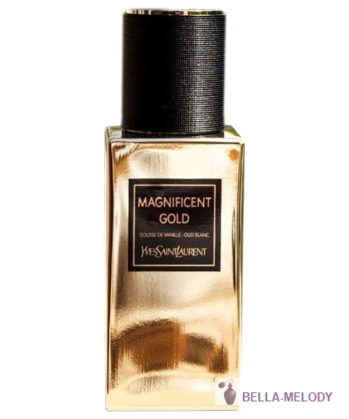 YSL Magnificent Gold