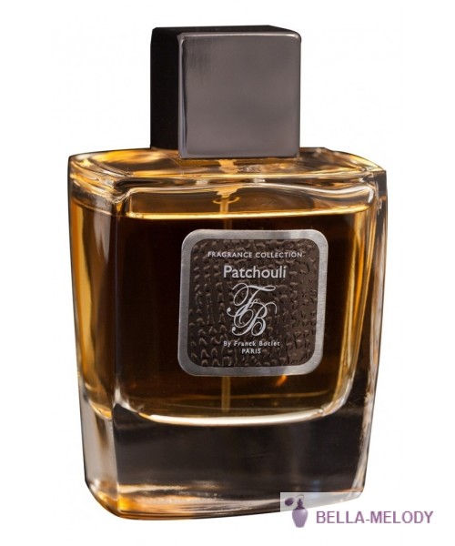 Franck Boclet Patchouli