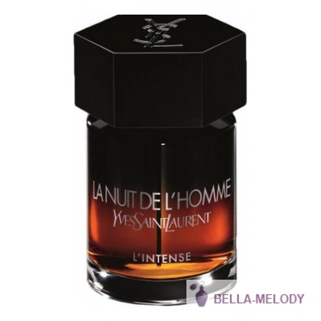 YSL La Nuit de L'Homme L'Intense 11