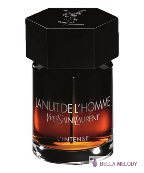 YSL La Nuit de L'Homme L'Intense