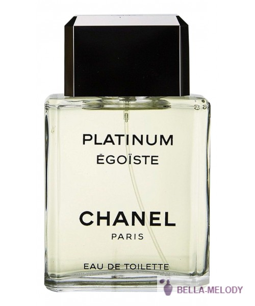 Chanel Egoiste Platinum