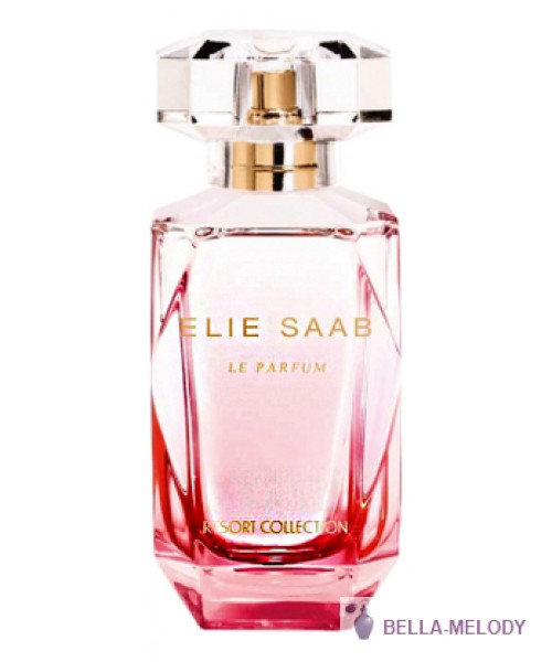 Elie Saab Le Parfum Resort Collection 2017