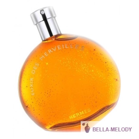 Hermes Eau Des Merveilles Elixir 11