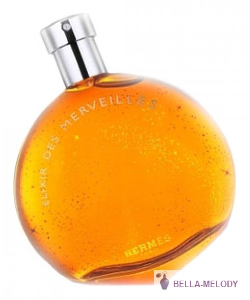 Hermes Eau Des Merveilles Elixir