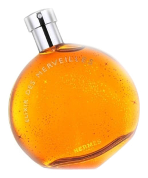 Hermes Eau Des Merveilles Elixir