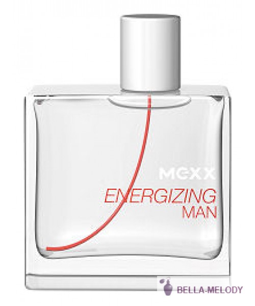 Mexx Energizing For Man