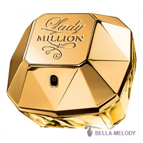 Paco Rabanne Lady Million 11