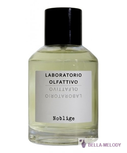 Laboratorio Olfattivo Noblige