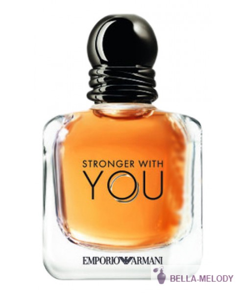 Armani Emporio Stronger With You