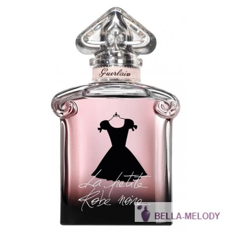 Guerlain La Petite Robe Noire 11