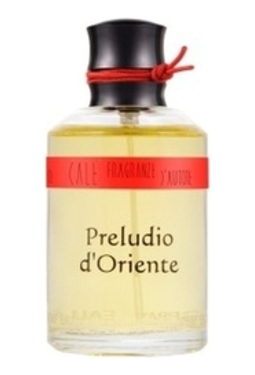 Cale Fragranze D'Autore Preludio D'Oriente